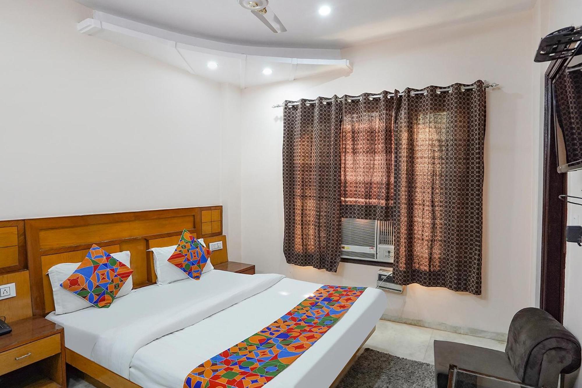 Fabhotel De Gold New Delhi Luaran gambar