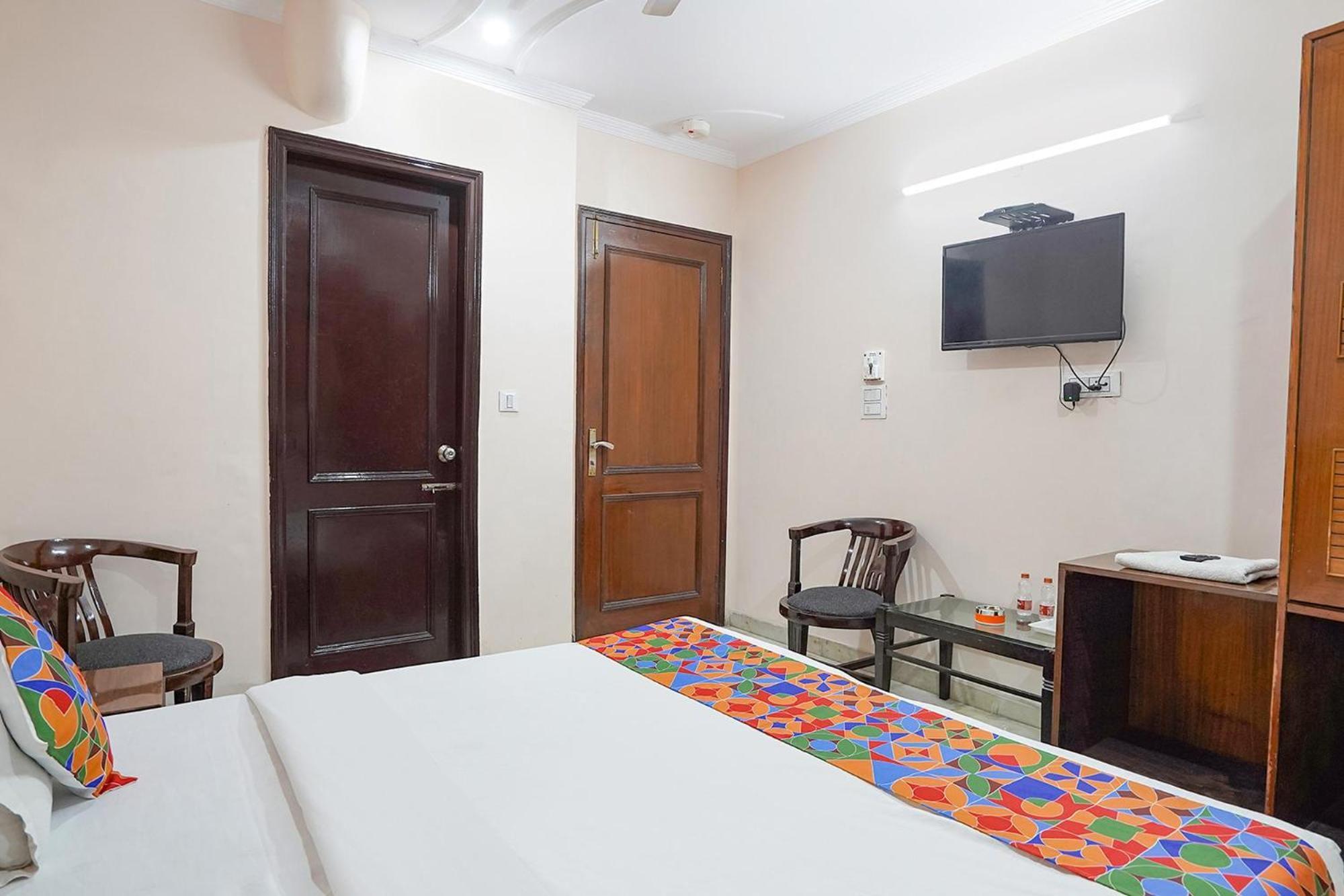 Fabhotel De Gold New Delhi Luaran gambar