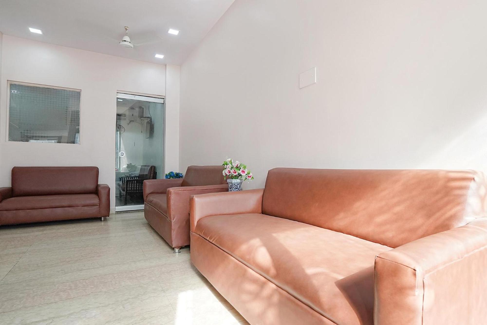 Fabhotel De Gold New Delhi Luaran gambar