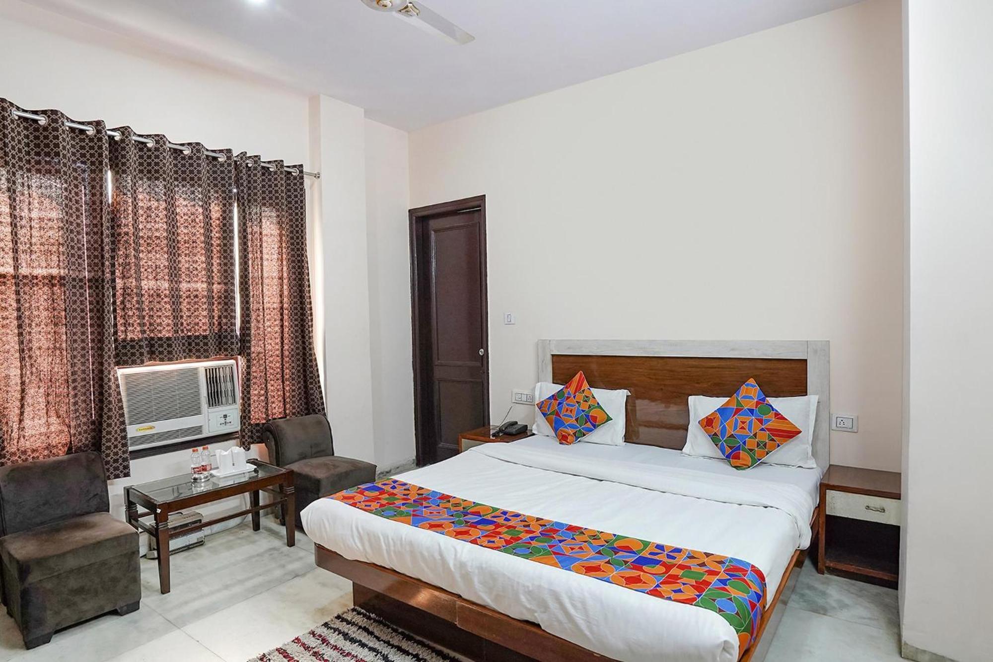 Fabhotel De Gold New Delhi Luaran gambar