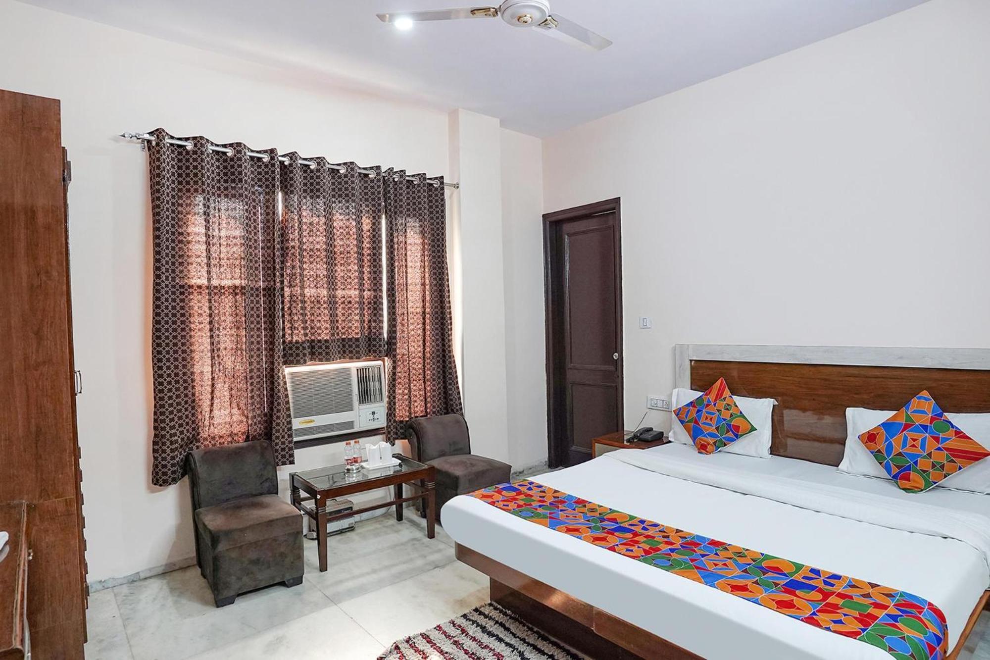 Fabhotel De Gold New Delhi Luaran gambar