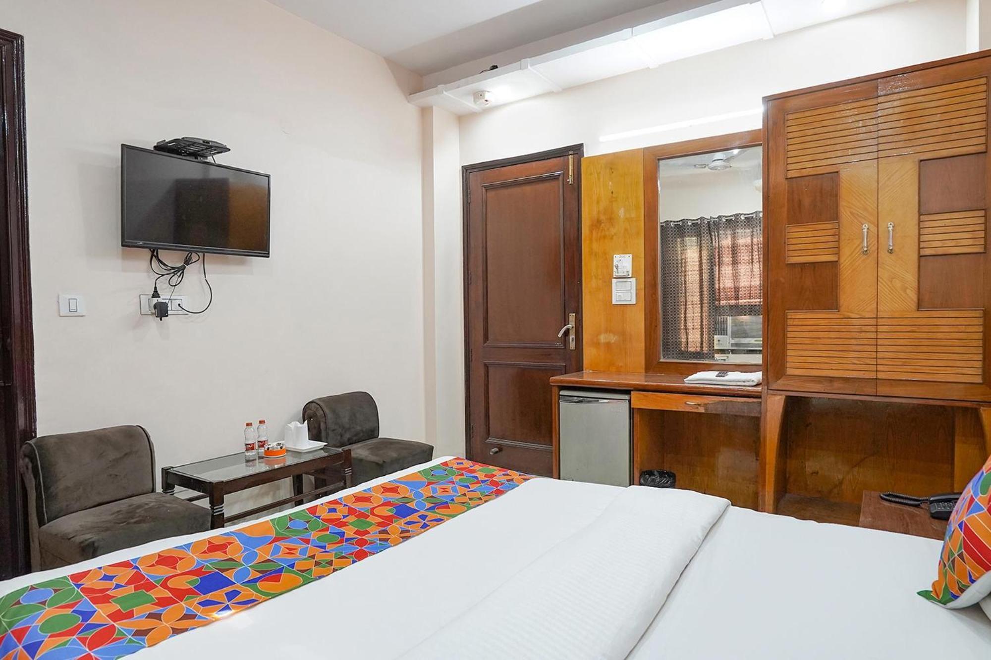 Fabhotel De Gold New Delhi Luaran gambar