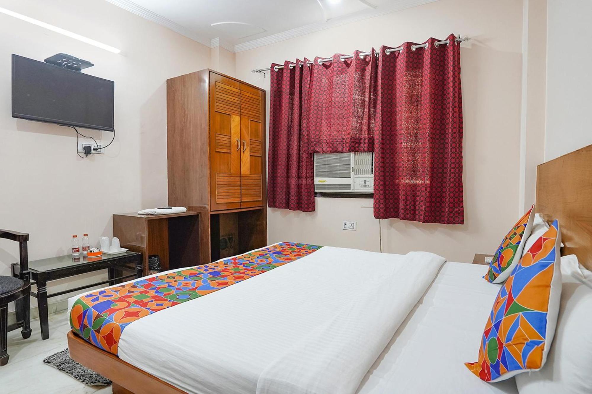 Fabhotel De Gold New Delhi Luaran gambar