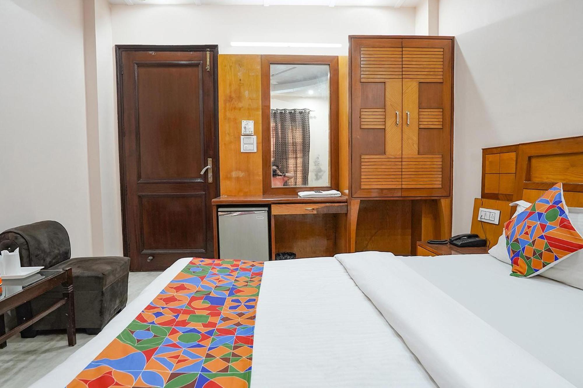 Fabhotel De Gold New Delhi Luaran gambar