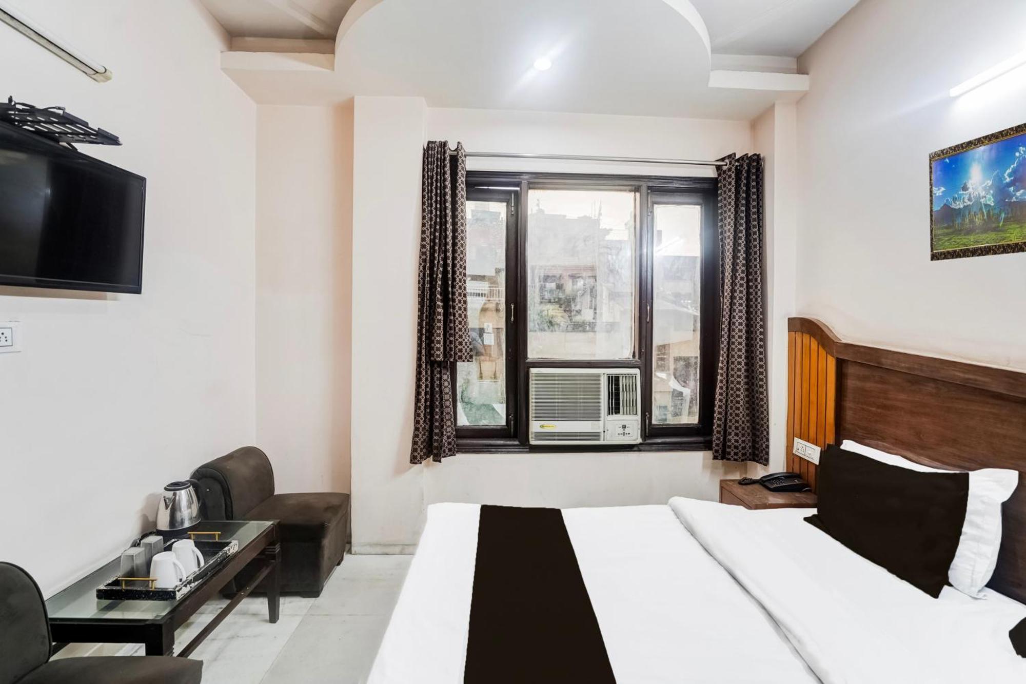 Fabhotel De Gold New Delhi Luaran gambar
