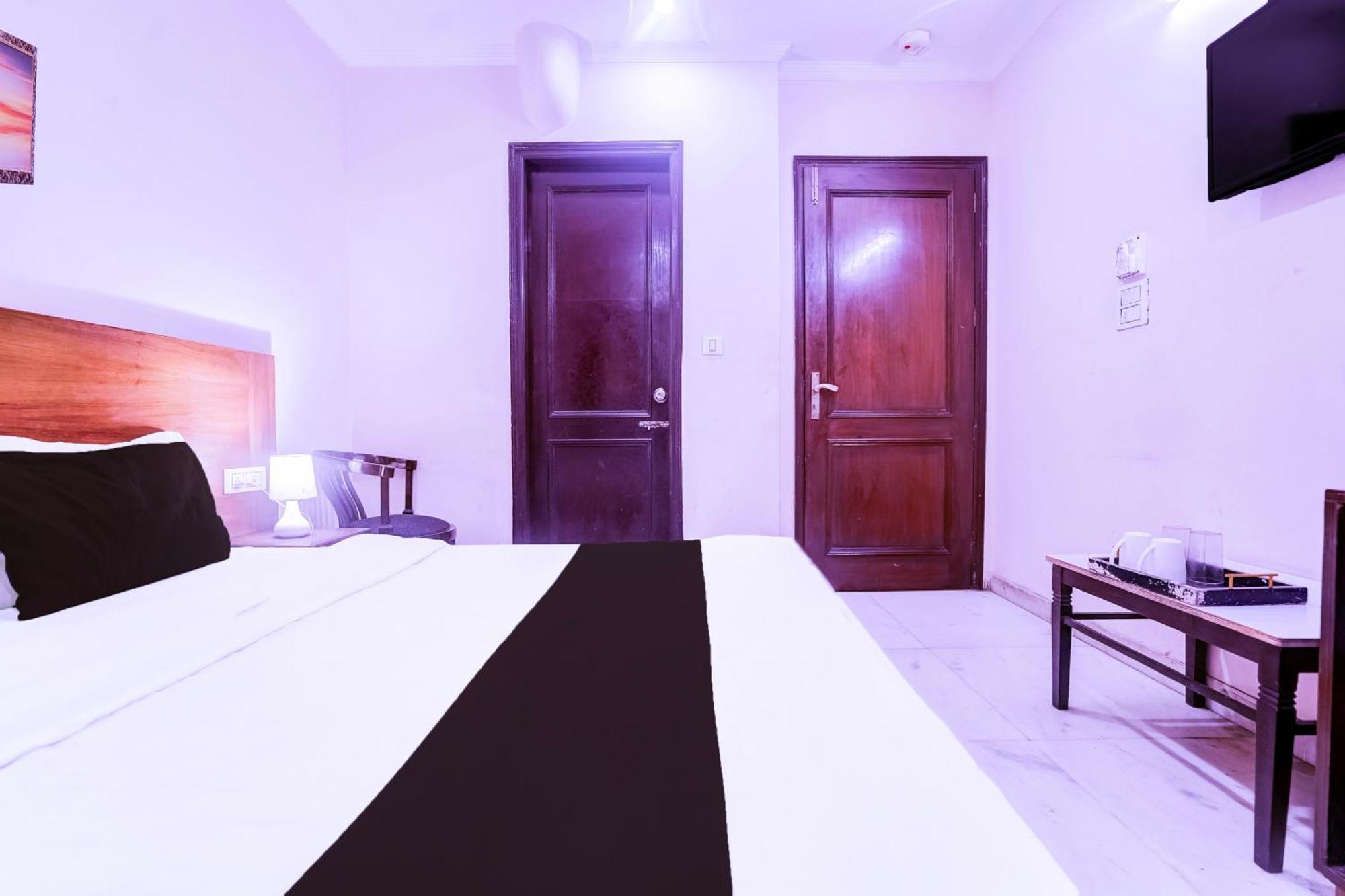 Fabhotel De Gold New Delhi Luaran gambar