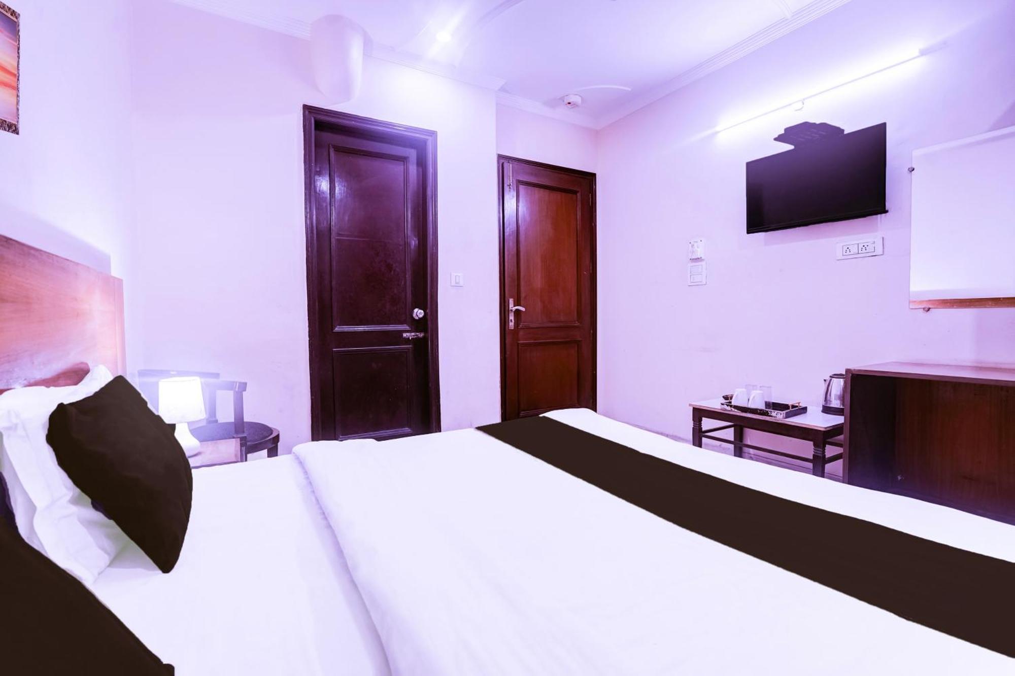 Fabhotel De Gold New Delhi Luaran gambar