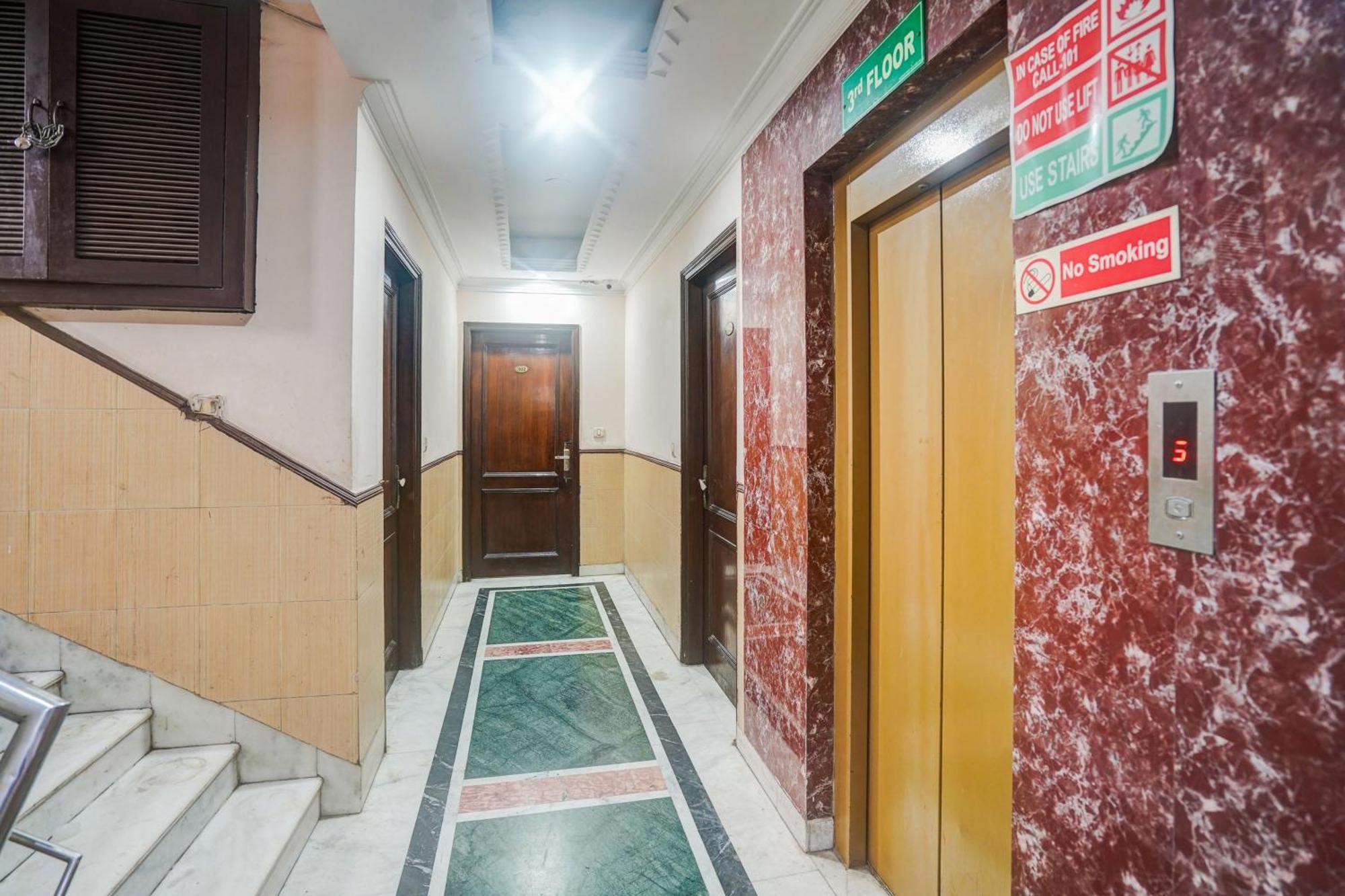 Fabhotel De Gold New Delhi Luaran gambar