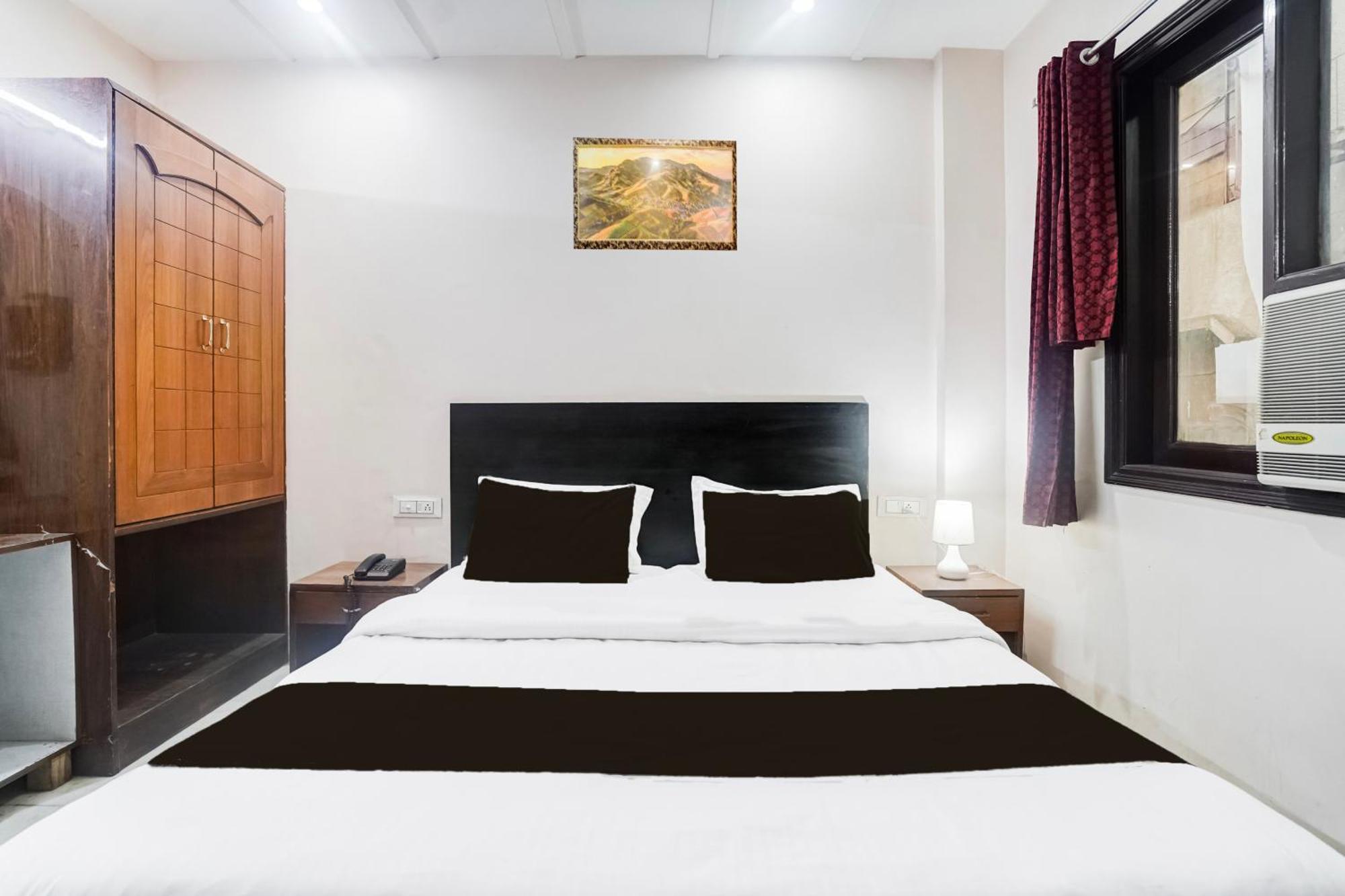 Fabhotel De Gold New Delhi Luaran gambar