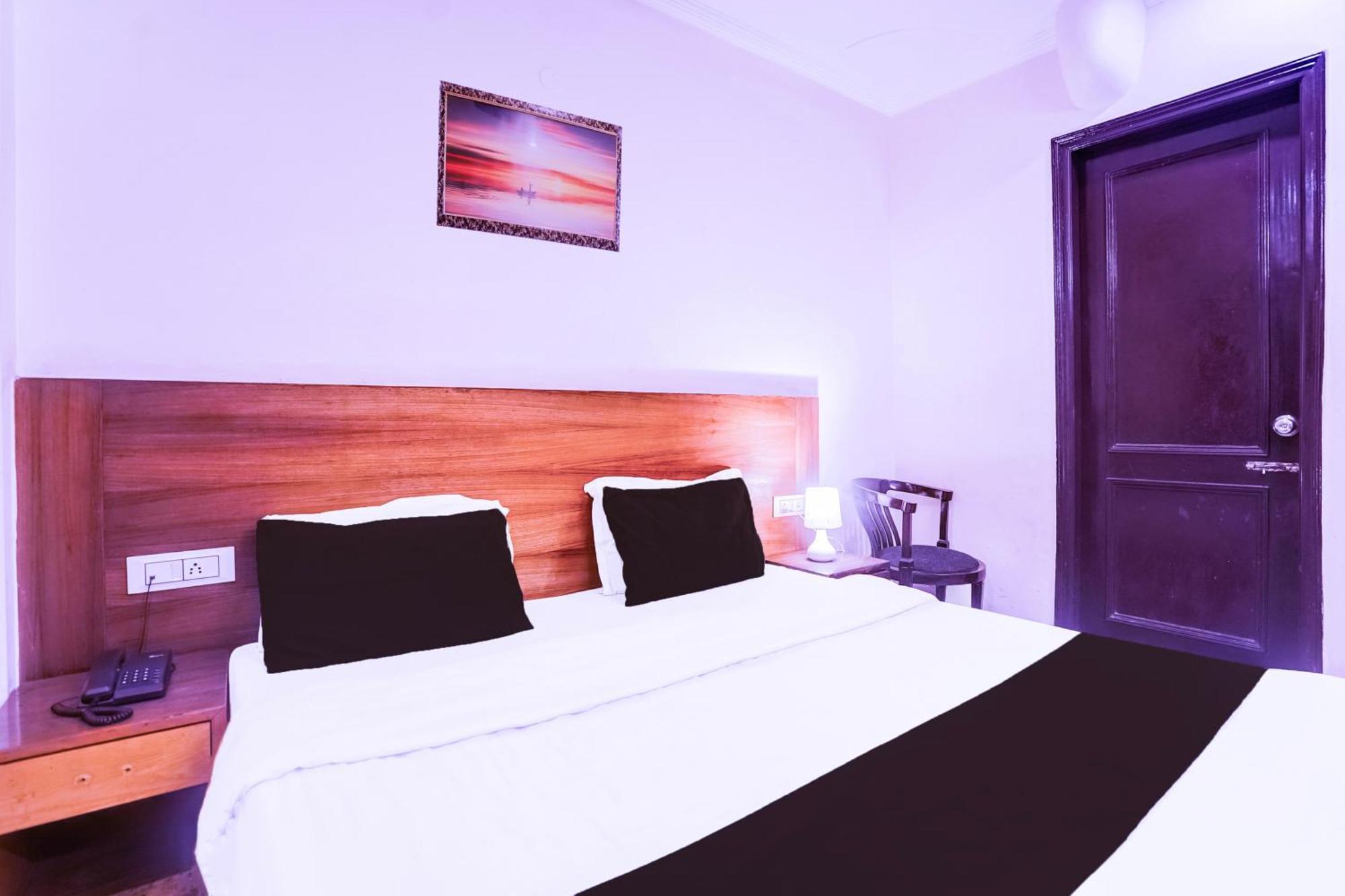 Fabhotel De Gold New Delhi Luaran gambar