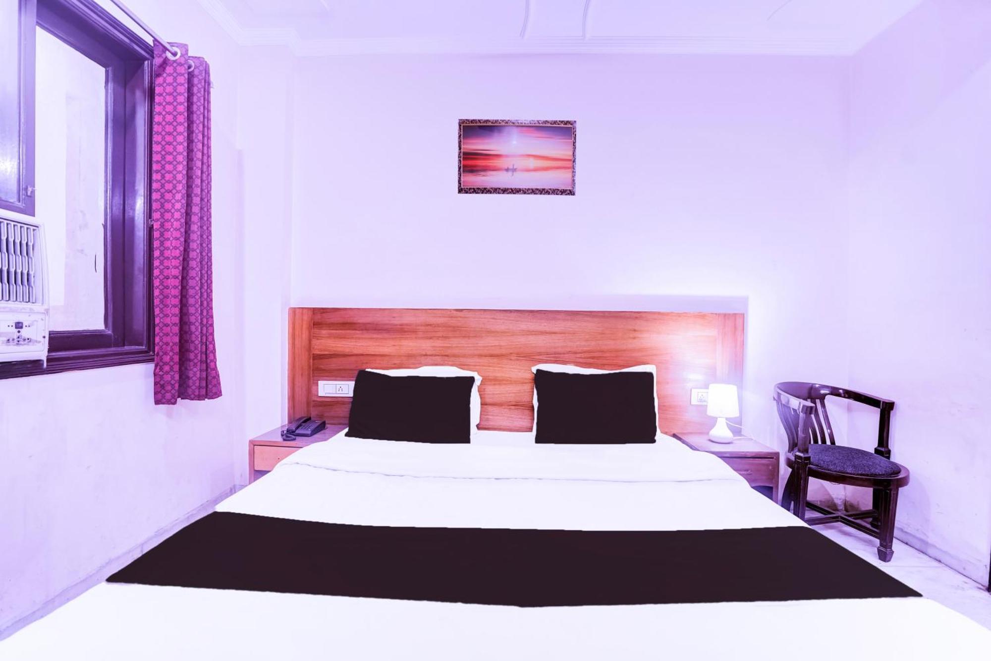 Fabhotel De Gold New Delhi Luaran gambar