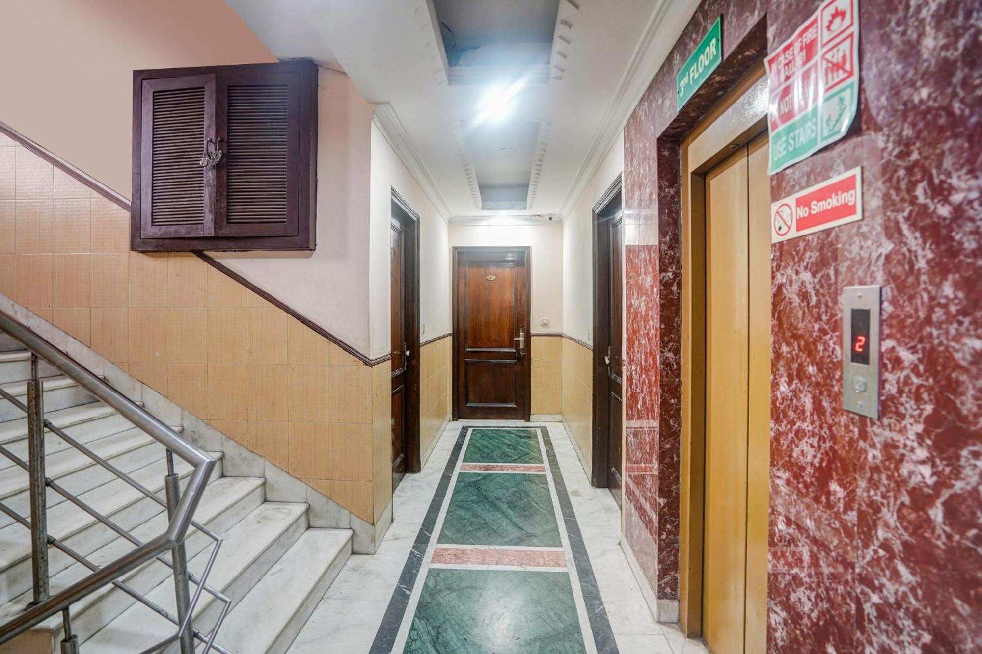 Fabhotel De Gold New Delhi Luaran gambar