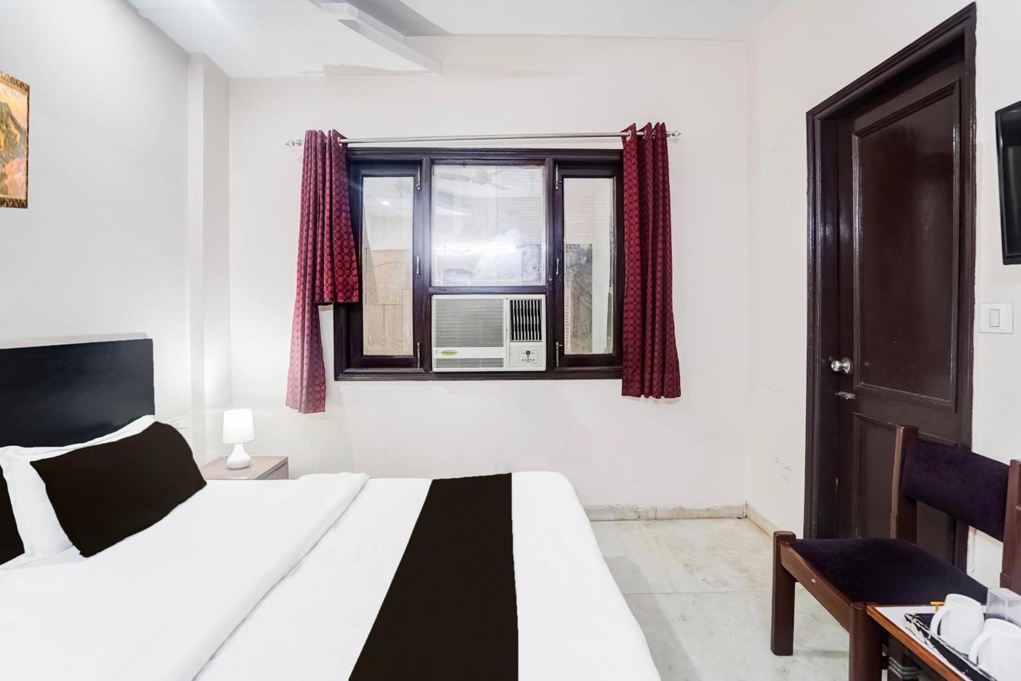 Fabhotel De Gold New Delhi Luaran gambar
