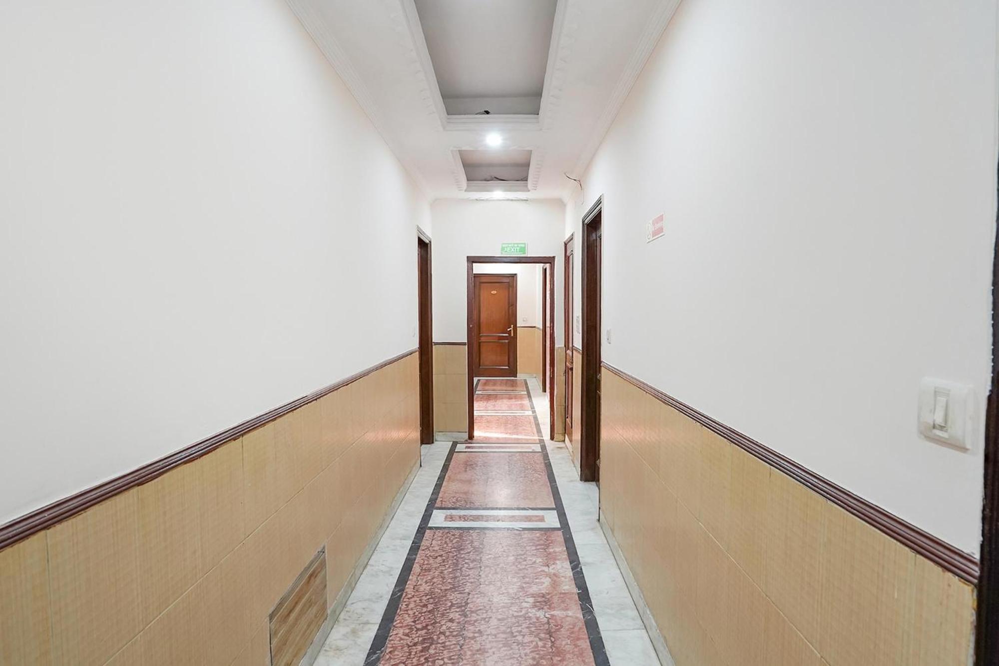 Fabhotel De Gold New Delhi Luaran gambar