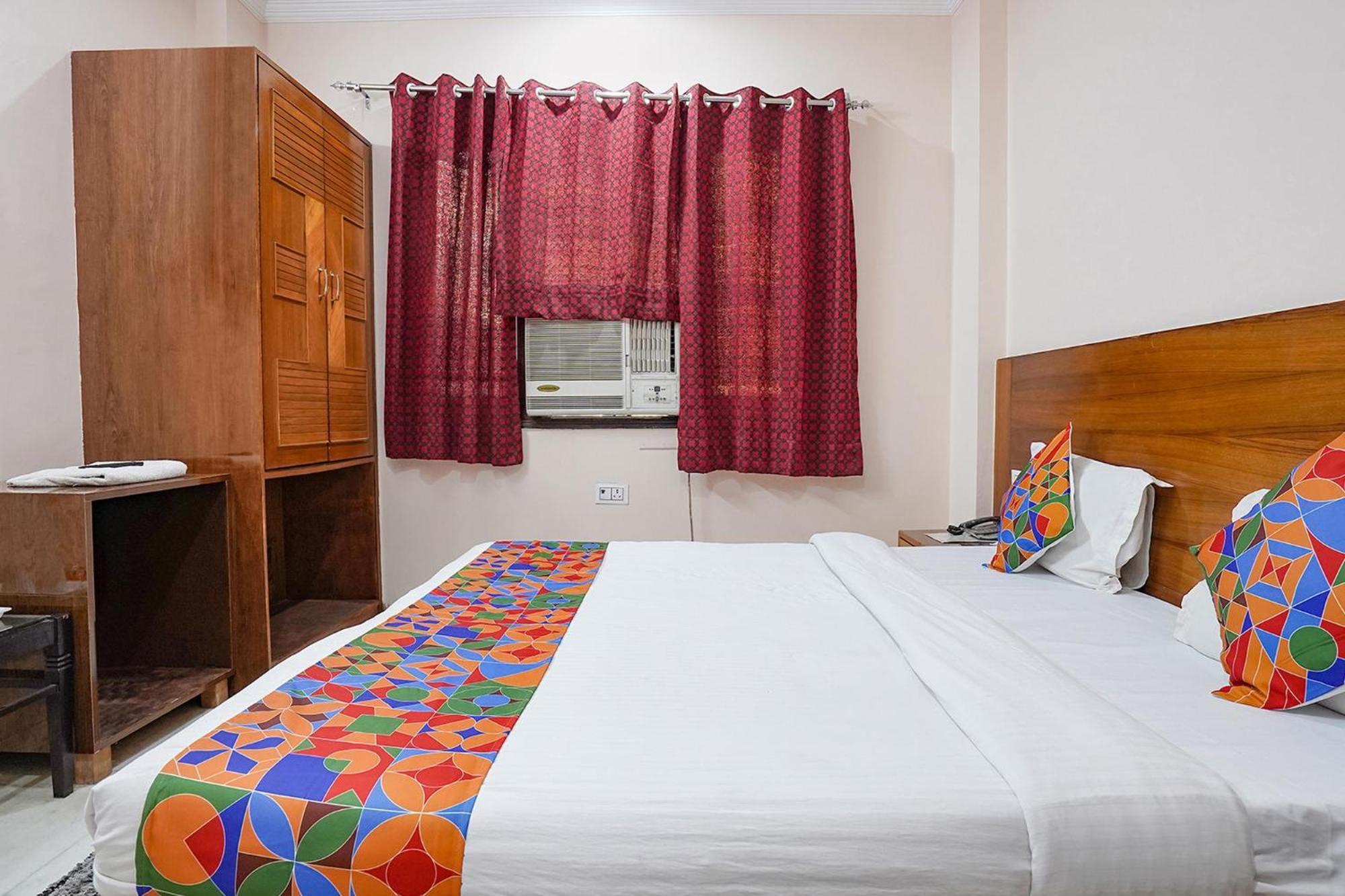 Fabhotel De Gold New Delhi Luaran gambar