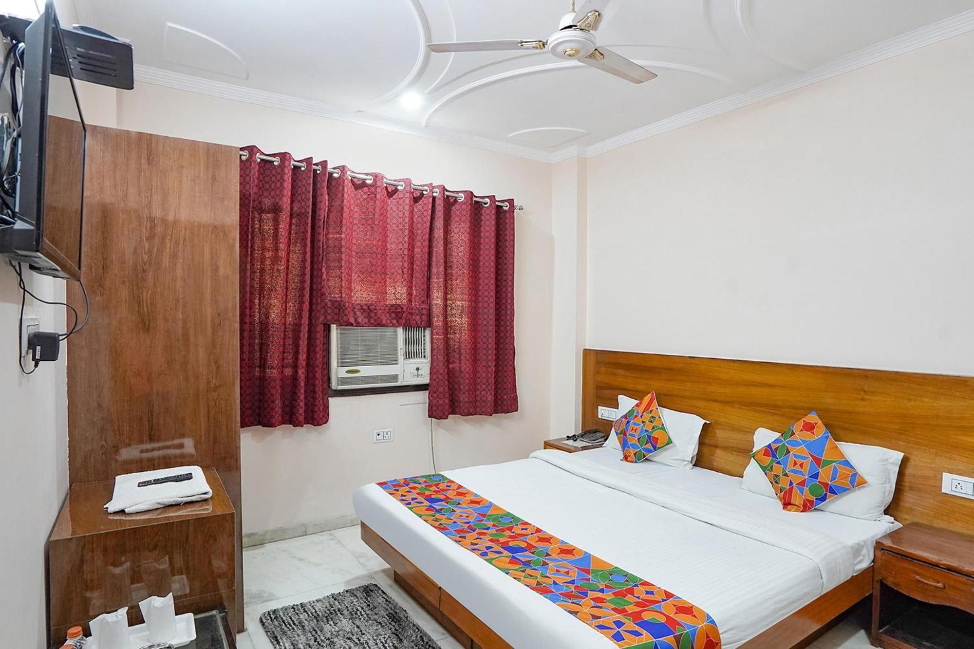 Fabhotel De Gold New Delhi Luaran gambar