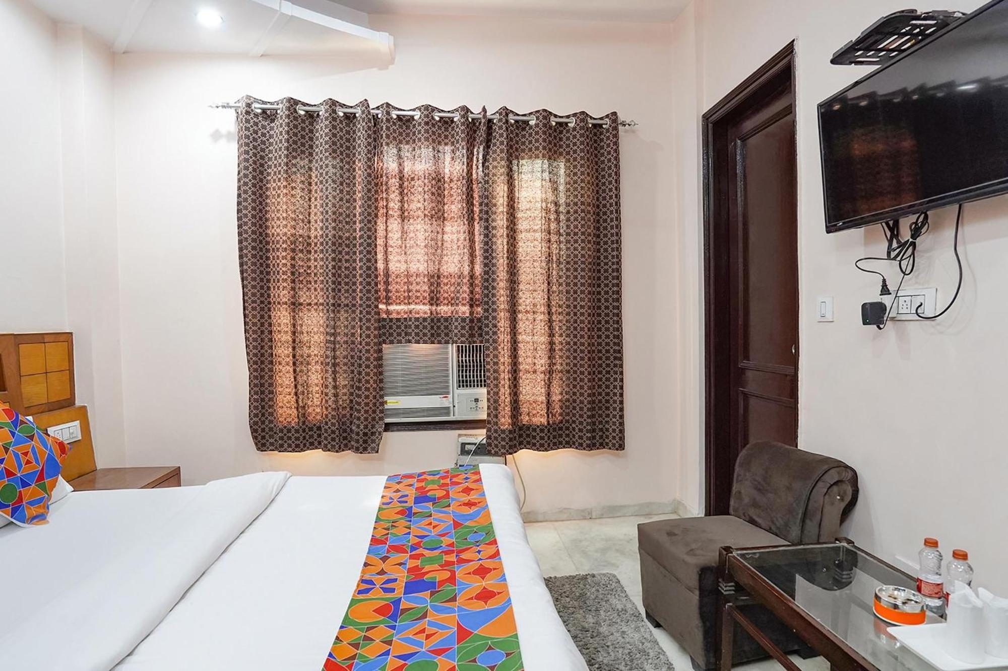Fabhotel De Gold New Delhi Luaran gambar