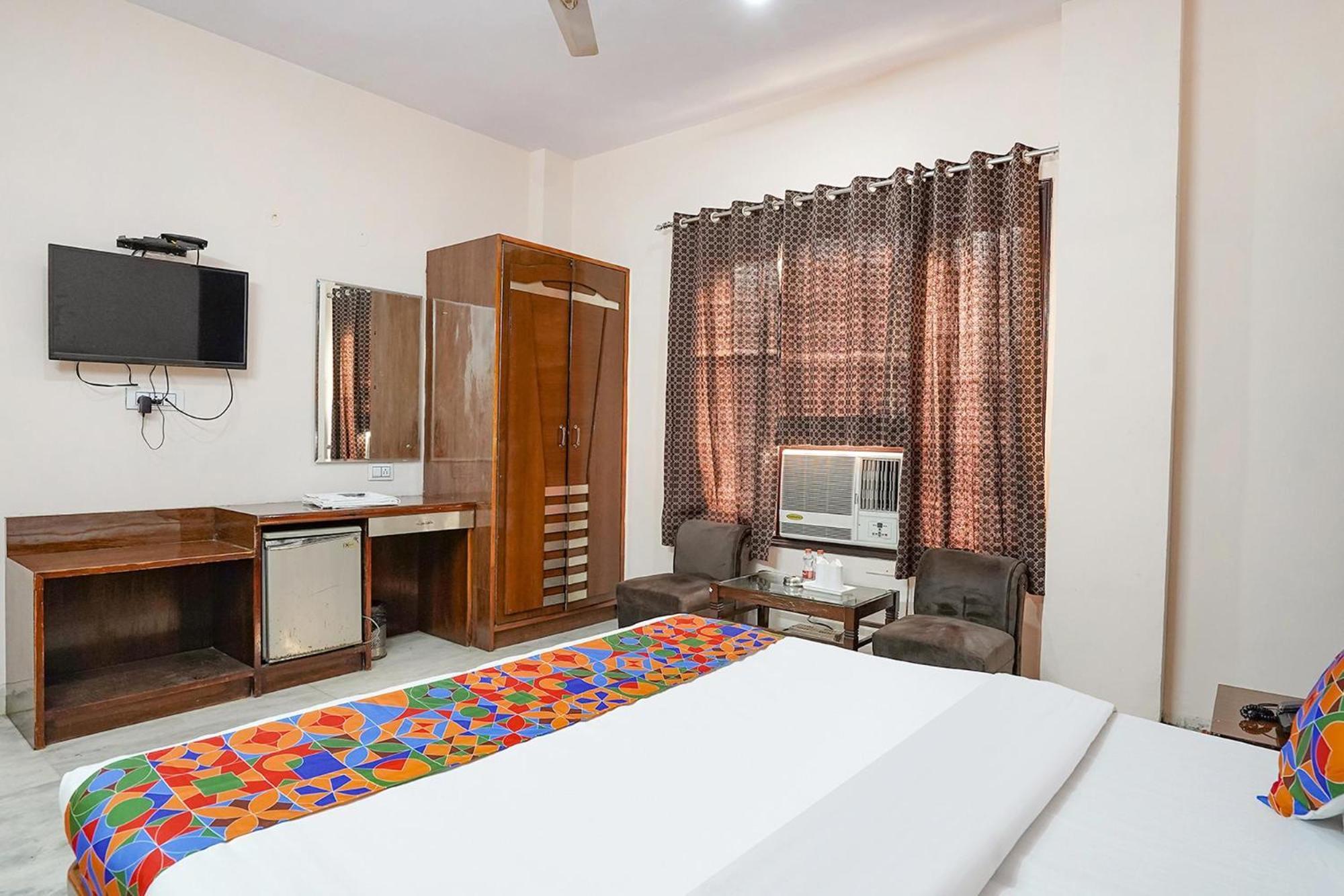 Fabhotel De Gold New Delhi Luaran gambar