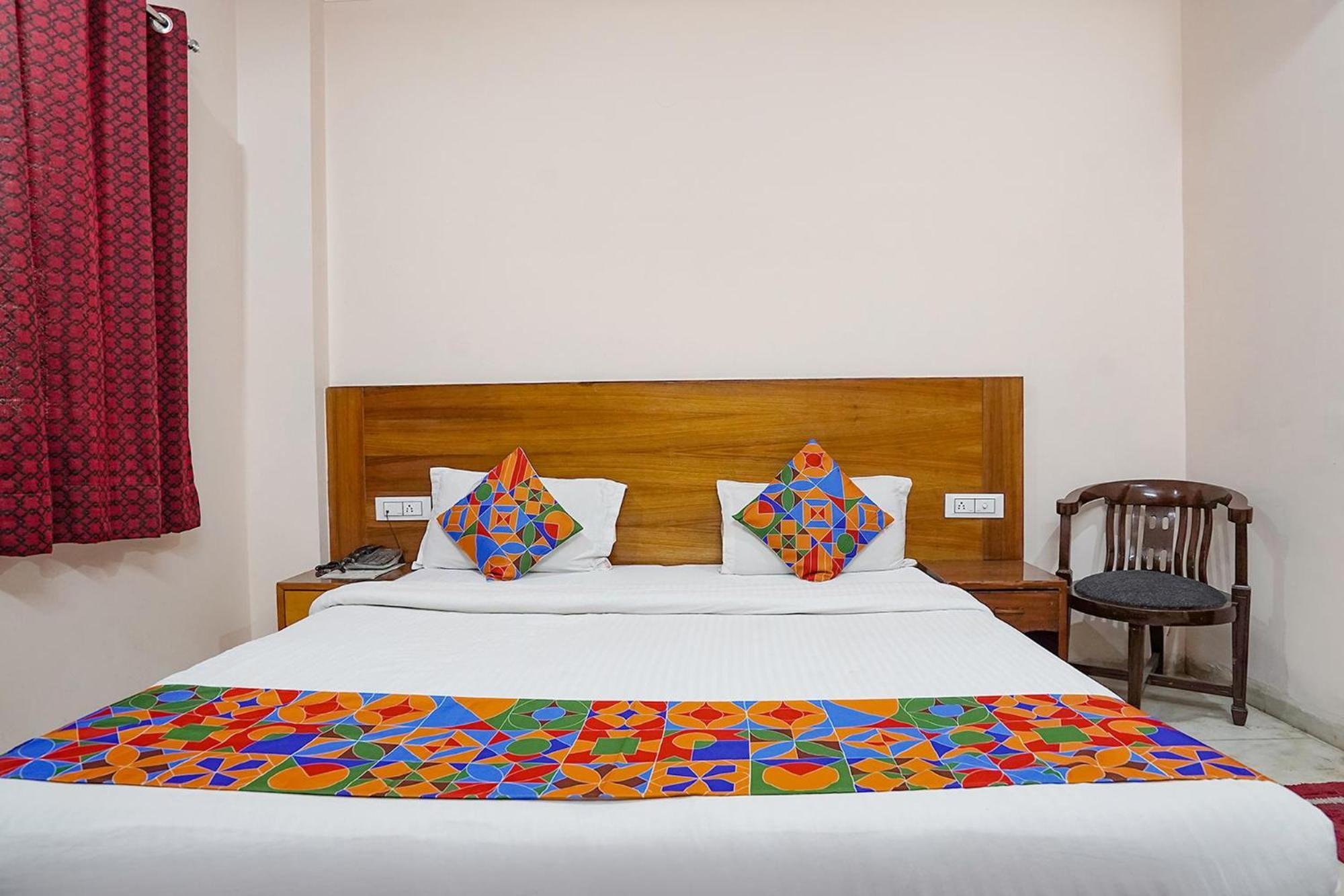 Fabhotel De Gold New Delhi Luaran gambar
