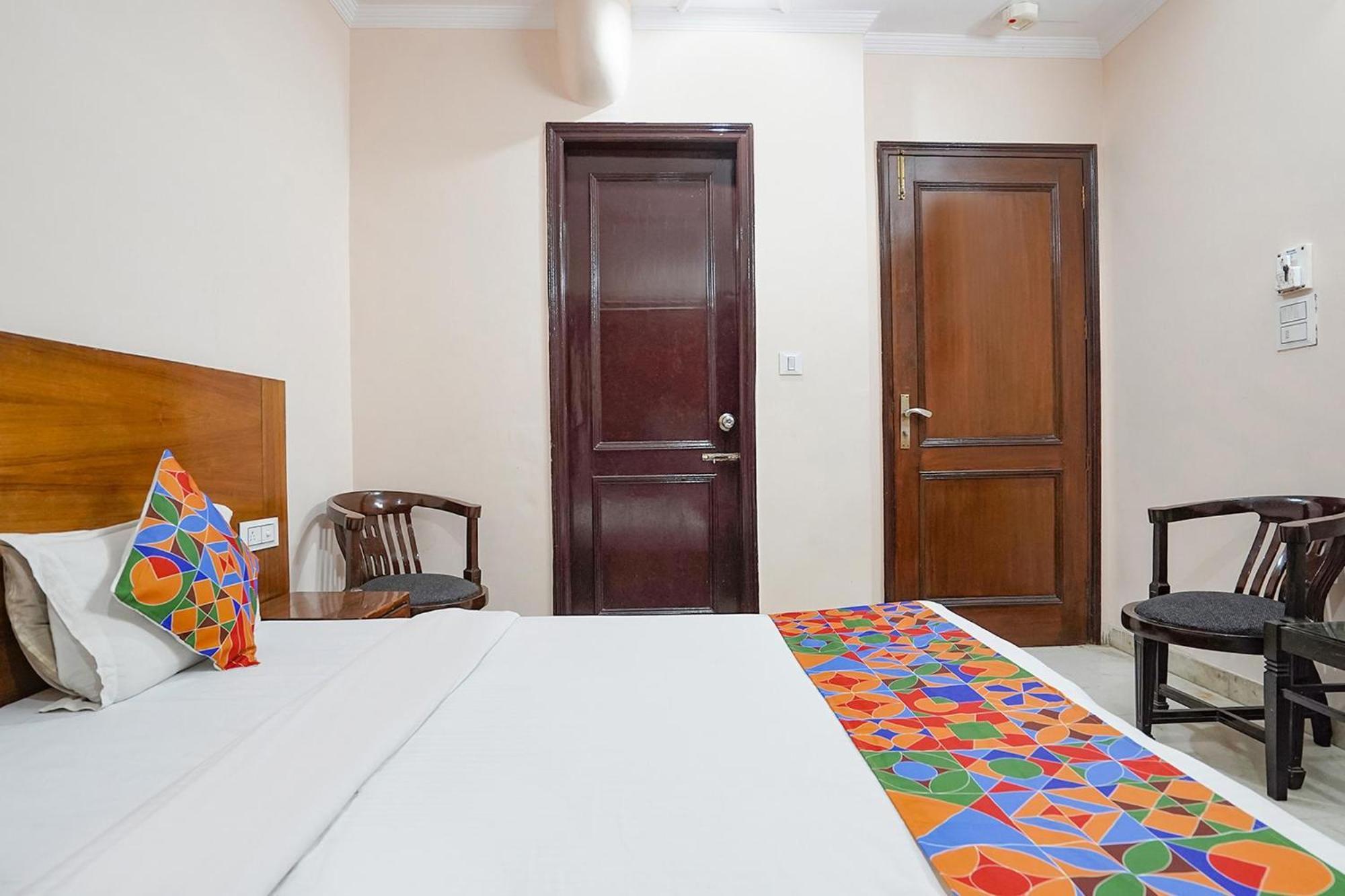 Fabhotel De Gold New Delhi Luaran gambar