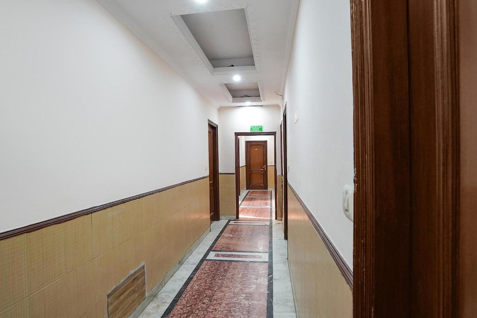 Fabhotel De Gold New Delhi Luaran gambar