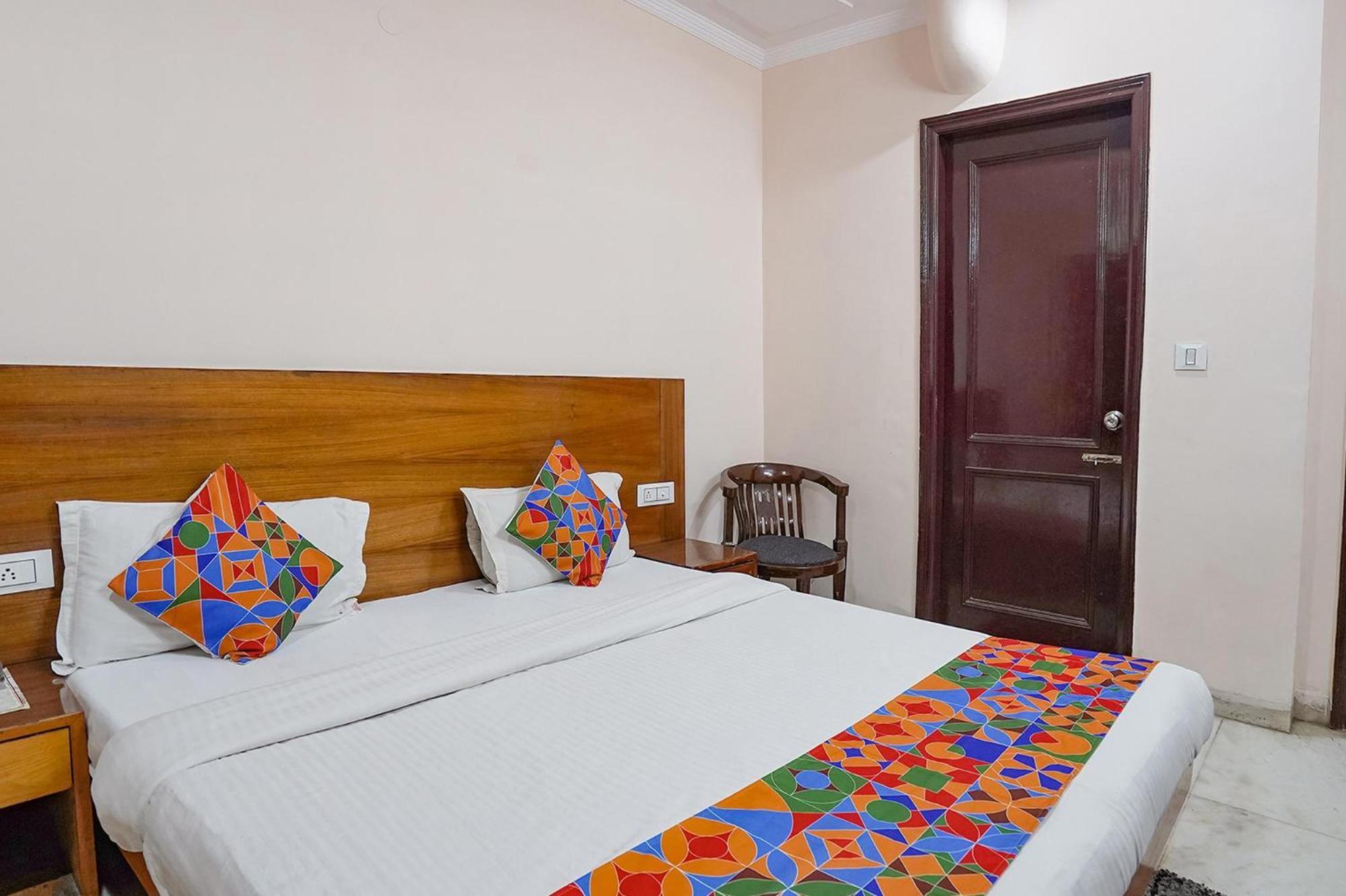 Fabhotel De Gold New Delhi Luaran gambar