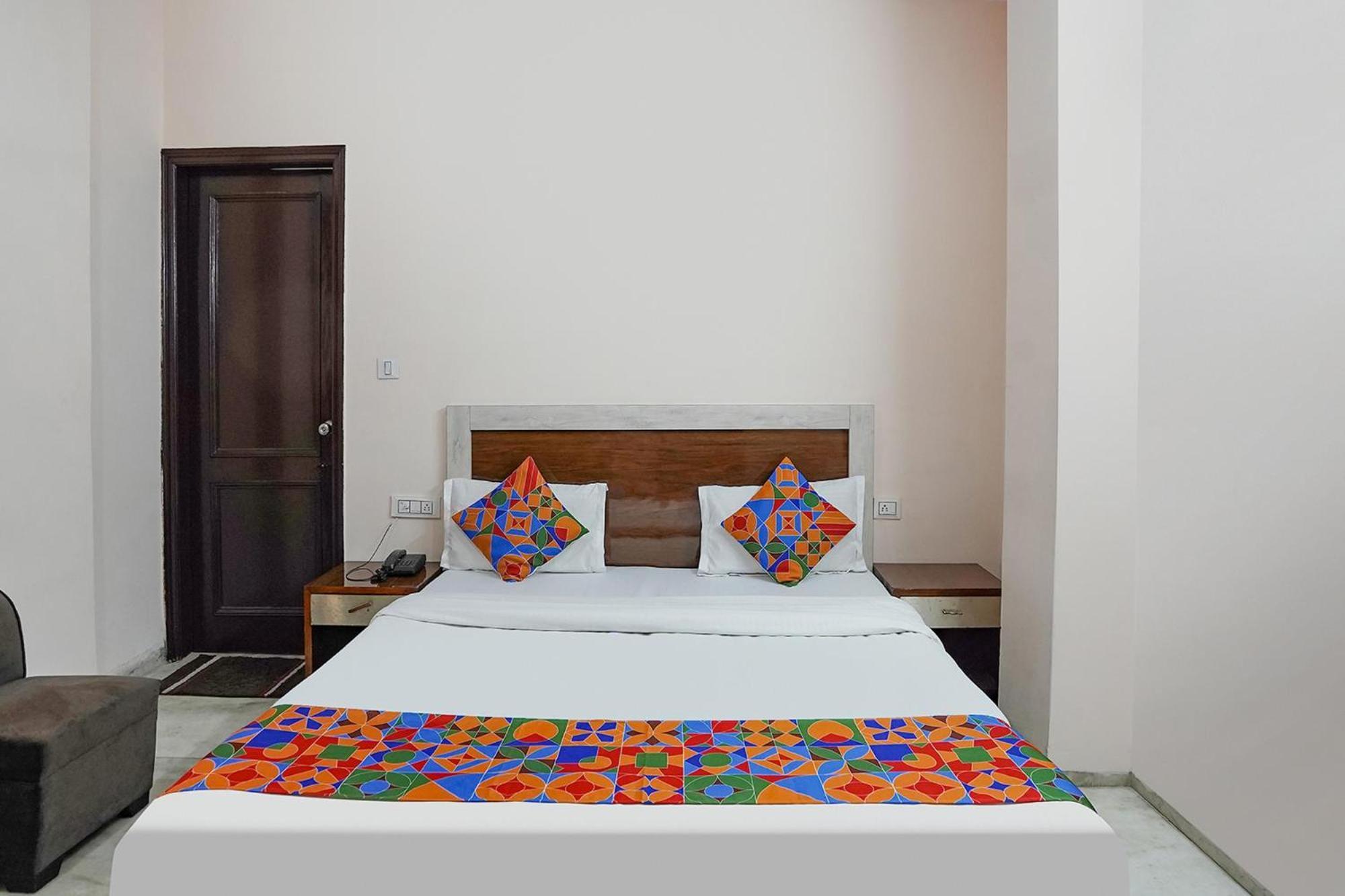Fabhotel De Gold New Delhi Luaran gambar