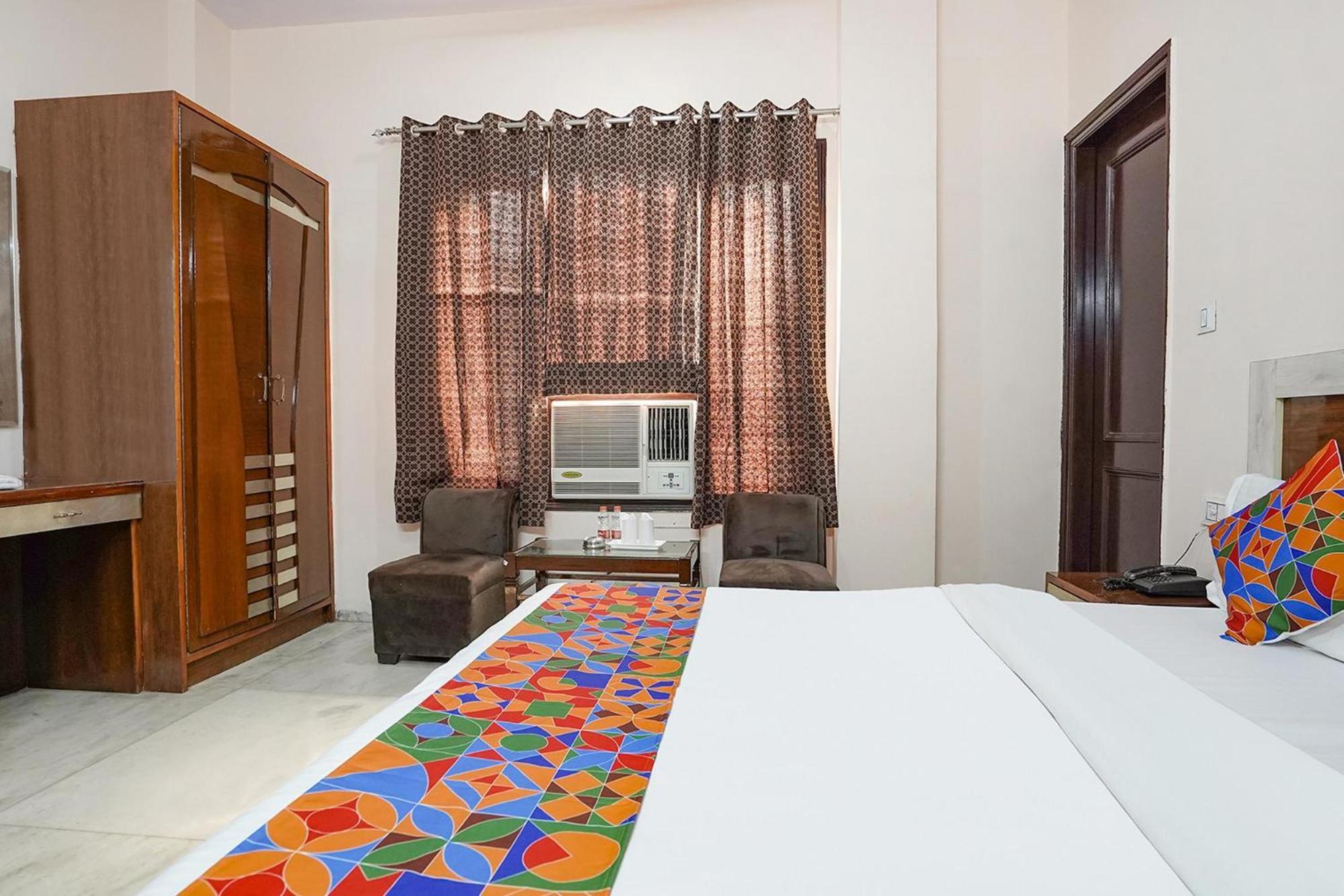 Fabhotel De Gold New Delhi Luaran gambar