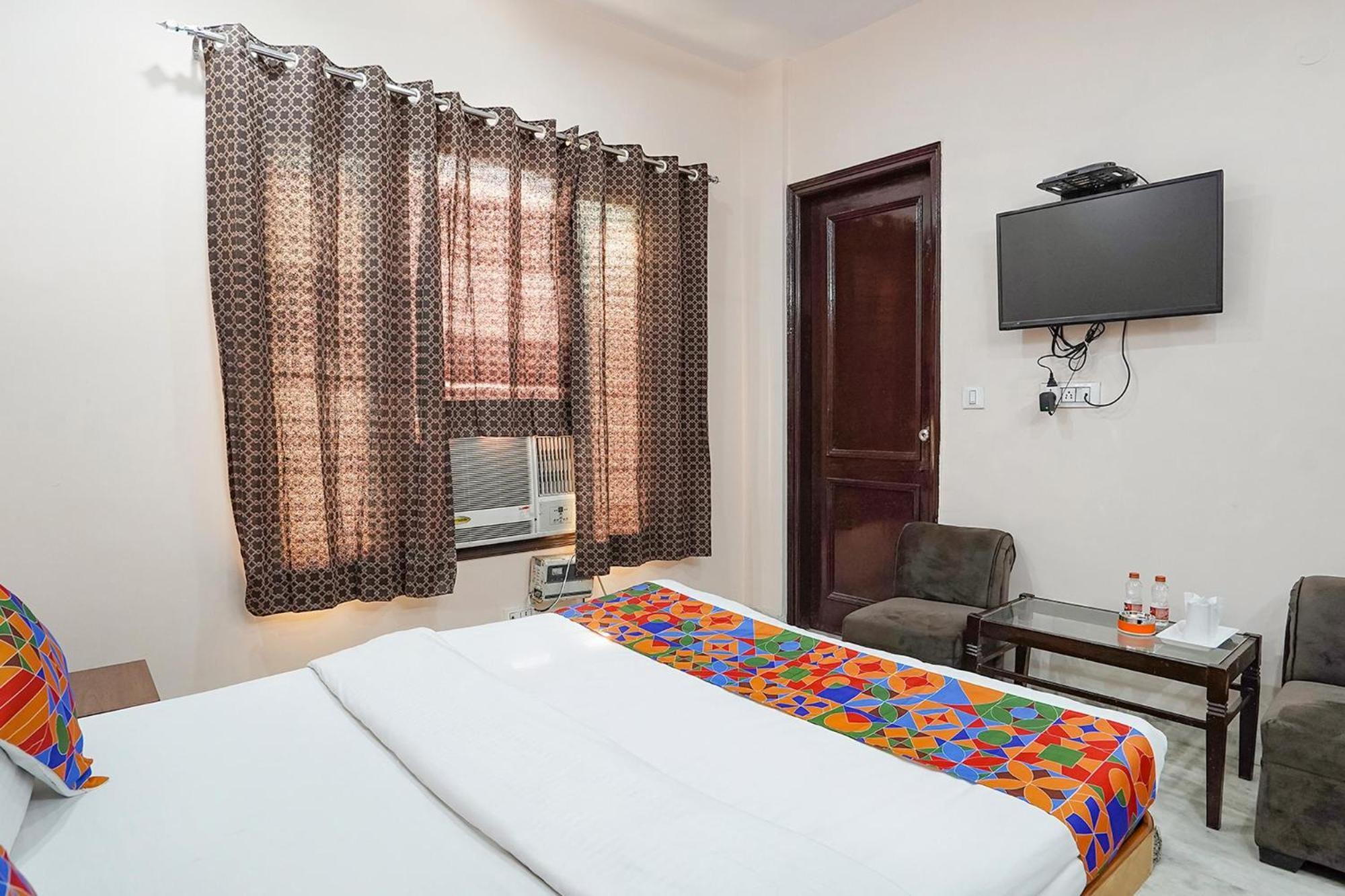 Fabhotel De Gold New Delhi Luaran gambar